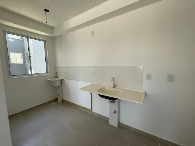 Imóvel para venda tem 40 metros quadrados com 2 quartos em Da Paz - Manaus - AM