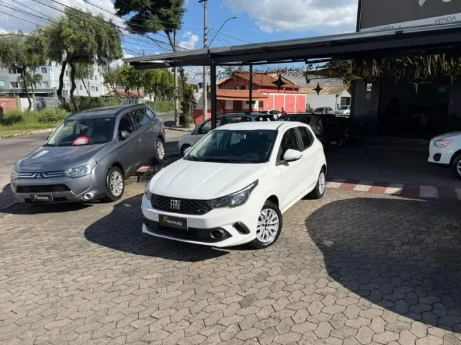 Fiat Argo 1.0 6V Flex. 2022
