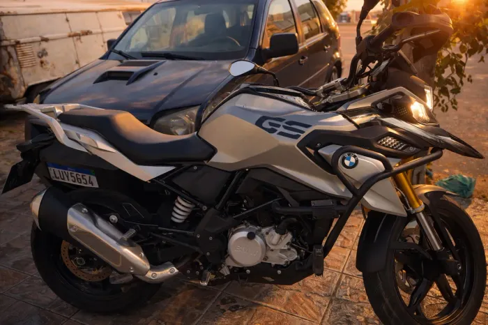 Bmw 310 gs
