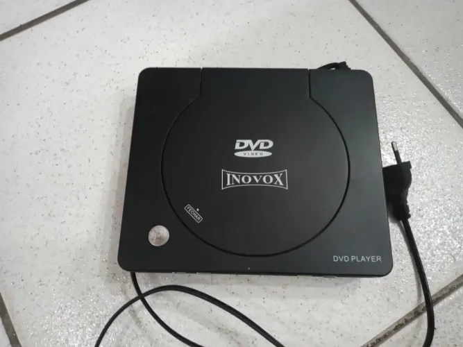 Dvd polivox