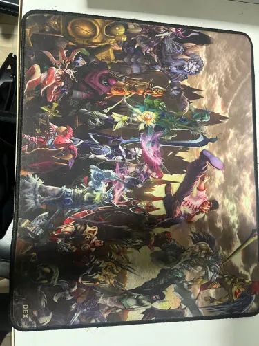 mouse pad