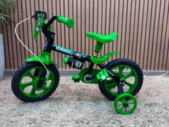 BICICLETA ARO 12 INFANTIL