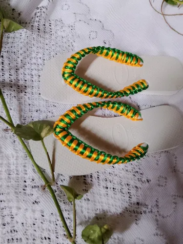 Chinelas Personalizadas