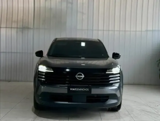 Nissan Kicks 1.0 Turbo Sense 2026