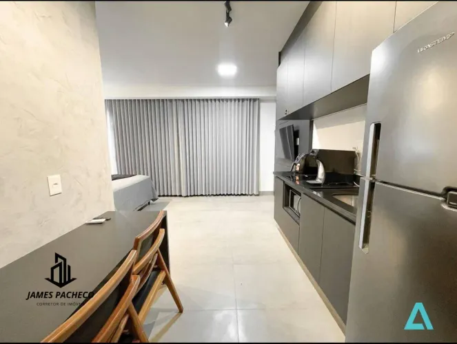 APARTAMENTO FLAT 34 MTS ANDAR ALTO NASCENTE SETOR OESTE