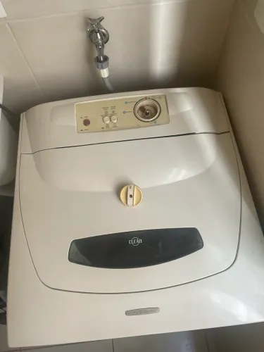 Título: Máquina de Lavar Brastemp Clean - Leia a descrição