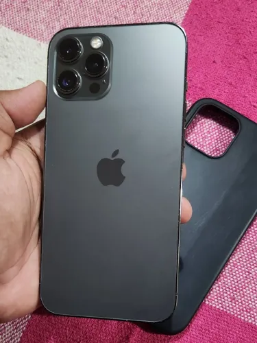 Iphone 12 Pro Max - 256gb