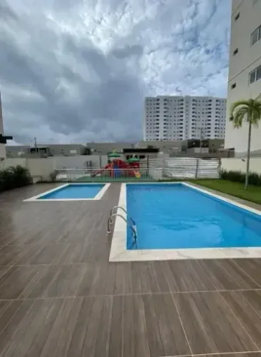 ALUGO RESIDENCIAL LÍRIO DO VALE