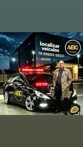 detetive particular Localização veículos Aracaju-se