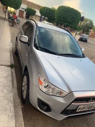 Mitsubishi ASX 2.0 16V 160cv Aut. 2016