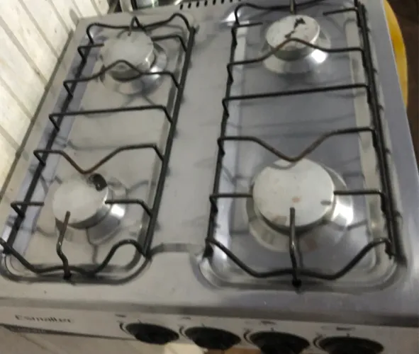 Fogão de Mesa