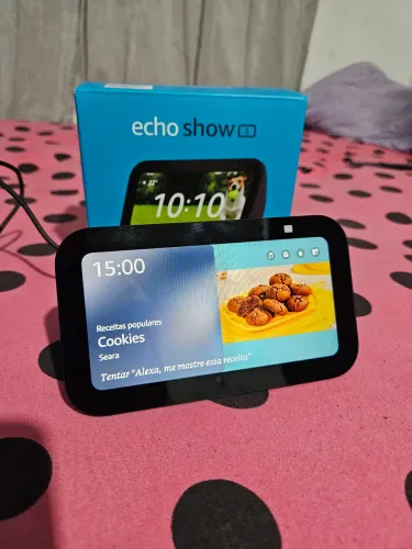 Alexa echo show 5