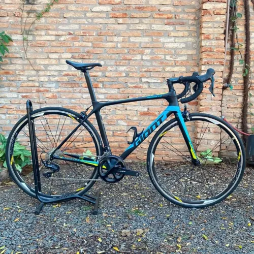 Giant TCR Advanced Carbono Tam. M/54