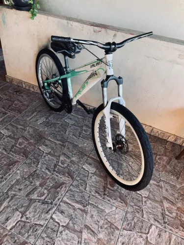 Bike aro 26 Trust Valiant