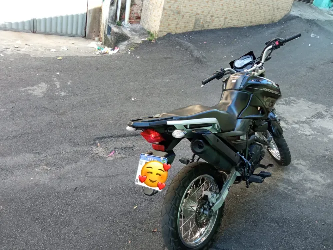 Crosser 150 