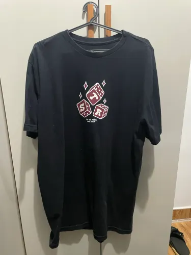 Blusa preta