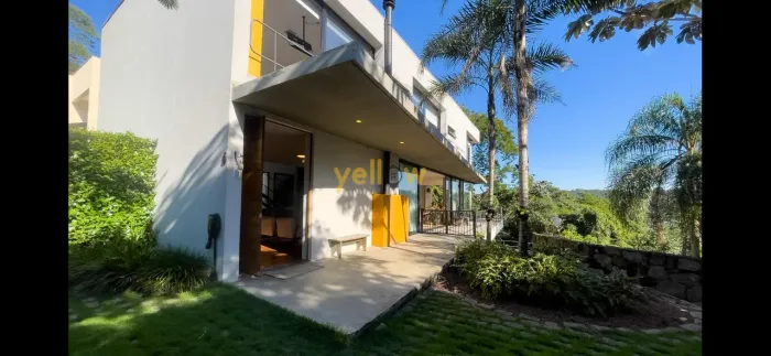 Casa no Condomínio Reserva Ibirapitanga, Santa Isabel/SP