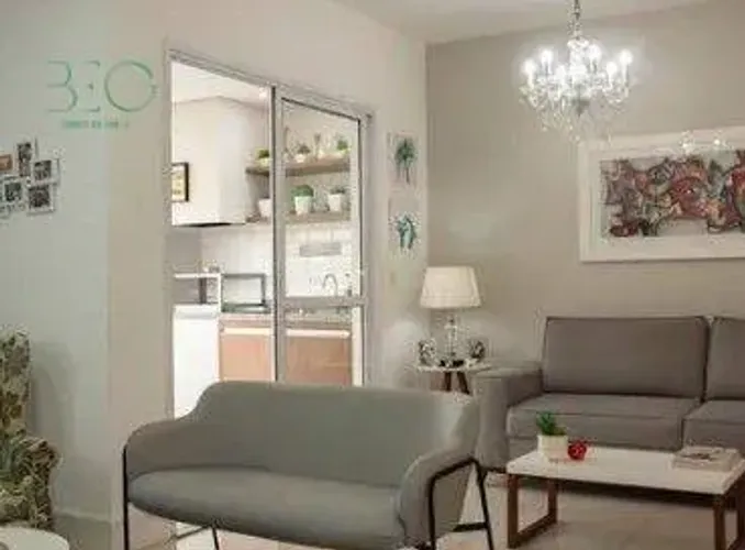 Apartamento com 2 dormitórios à venda, 85 m² por R$ 1.148.000 - Vila da Saúde - São Paulo/
