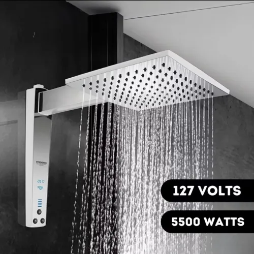 Chuveiro Elétrico Lorenzetti Acqua Century Digital