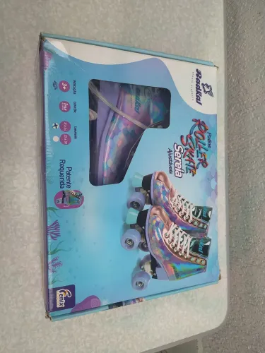 Patins 4 rodas
