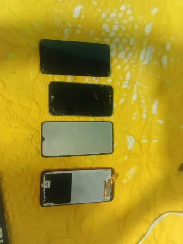 Celulares para trocar tela a10.....k10...a20..a20s