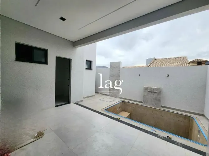 Casa com 3 quartos à venda, 105 m² - Condomínio Villagio Ipanema I - Sorocaba/SP