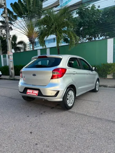 Ford KA 1.5 SE Plus 12V Flex 5P Aut. 2021