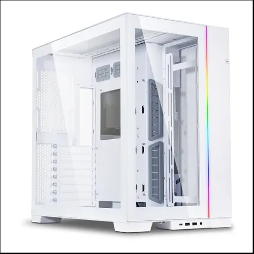 GABINETE LIAN LI EVO BRANCO ( LEIA A DESCRIÇÃO )