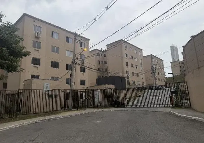 Oportunidade para moradia Apartamento no Ceramica, Nova Iguacu - RJ, Apto 102, 2 quartos,
