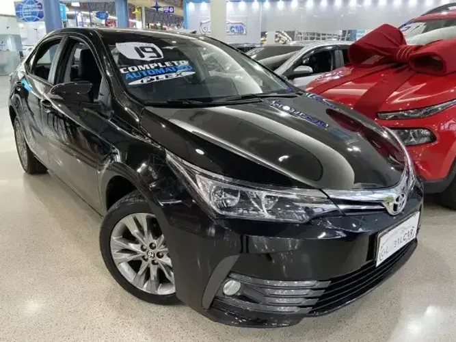 Toyota Corolla XEI 2.0 Flex 16V Aut. 2019