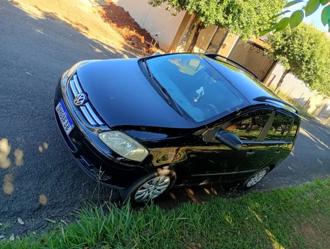 Volkswagen Spacefox 1.6/ 1.6 Trend Total Flex 8V 5P 2007