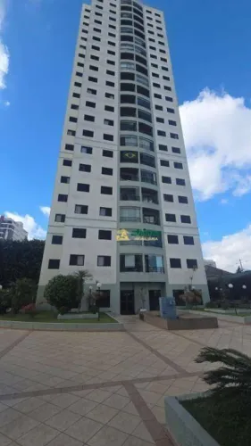 Apartamento com 3 dormitórios para alugar, 66 m² por R$ 3.846,00/mês - Gopoúva - Guarulhos