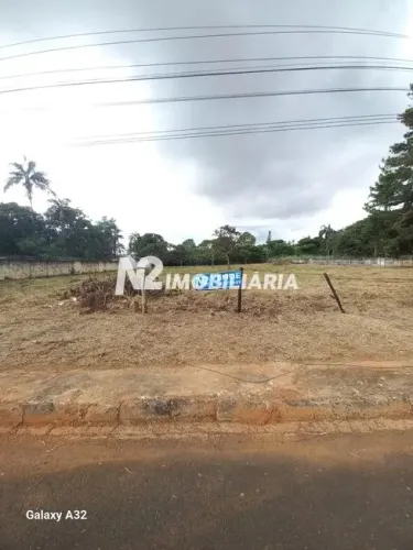 Venda Terreno MANSÕES AEROPORTO
