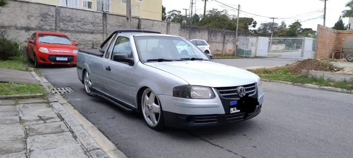 Volkswagen Saveiro Crossover 1.8 MI Total Flex 8V 2006