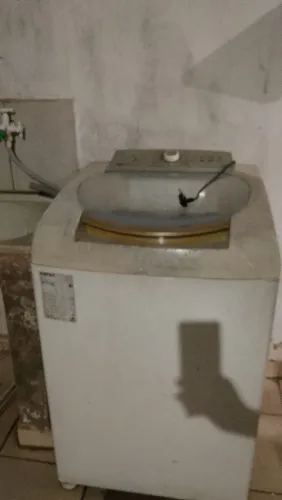 Máquina de lavar roupa