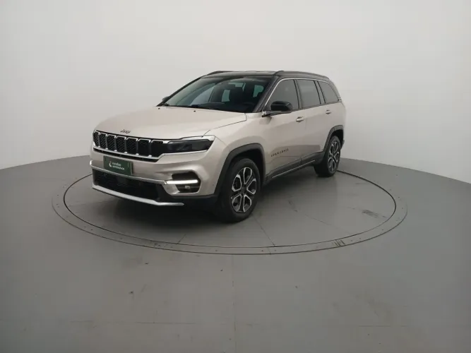 Jeep Compass Limited T270 1.3 TB 4X2 Flex AUT 2025