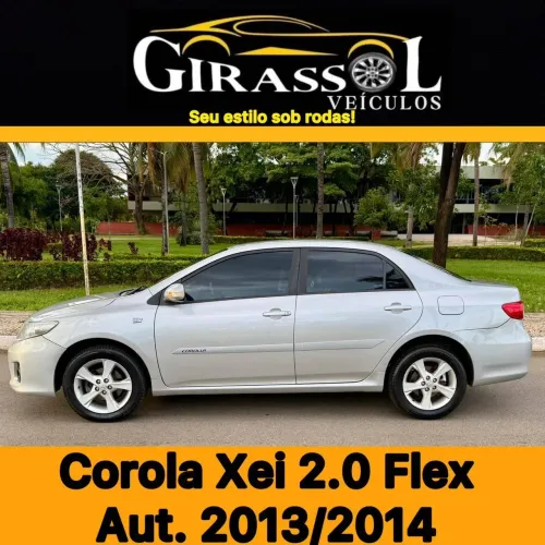 Toyota Corolla XEI 2.0 Flex 16V Aut. 2014