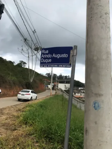 Terreno Chácara