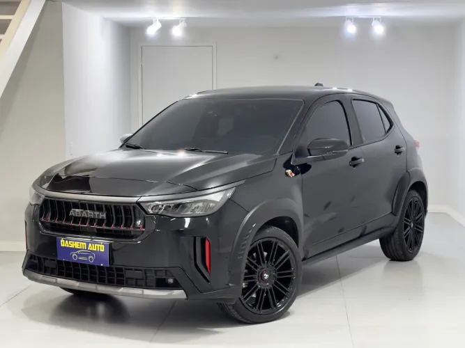 Fiat Pulse Abarth 1.3 Turbo 16V Flex Aut. 2026