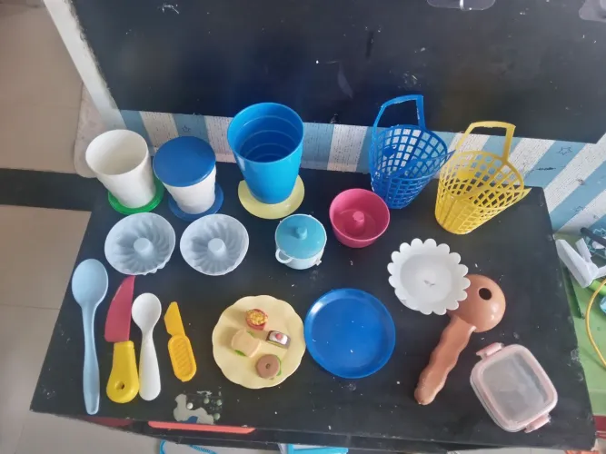 Brinquedo cozinha faz de conta