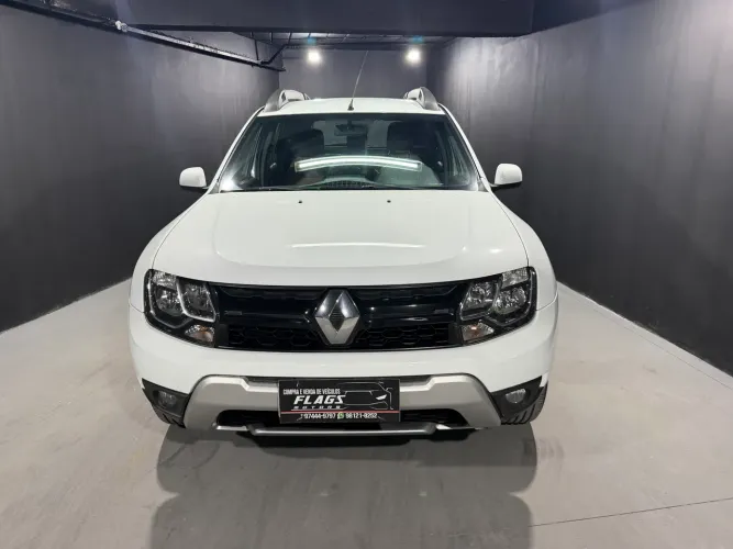 Renault Duster Dynamique 1.6 Flex 16V Aut. 2019