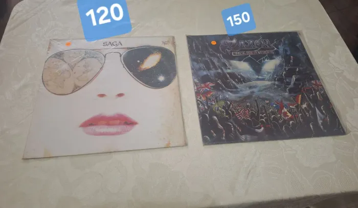 Lps diversos, preços nas fotos.