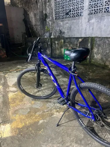 BIKE ARO 29 - ESTADO DE NOVA/ ACEITO CARTÕES