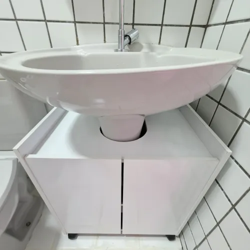 Gabinete de Armário para Banheiro
