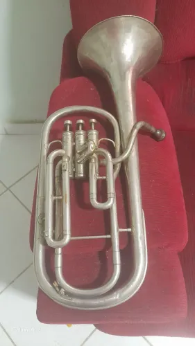 Saxhorn Mib da Weril