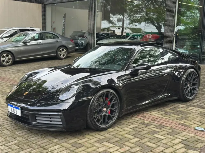 Porsche 911 Carrera 3.0 24V H6 PDK 2020