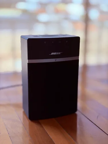 Caixa de Som Bose SoundTouch 10 Bluetooth Wi-Fi 