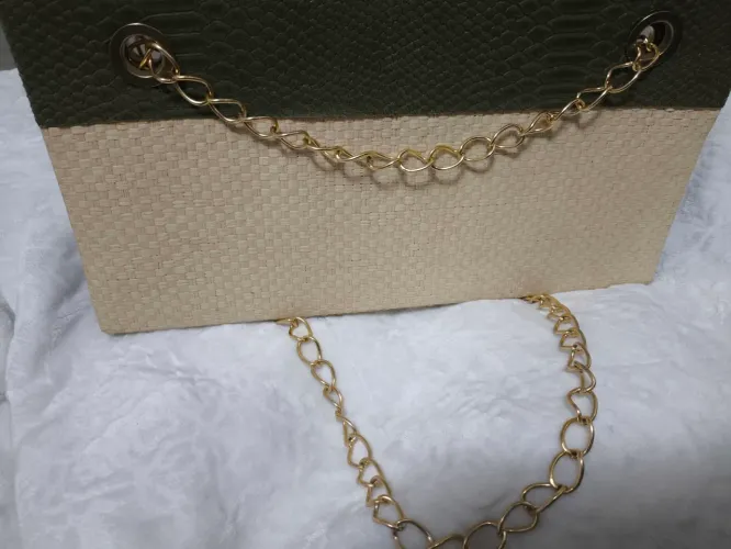 Linda bolsa?
