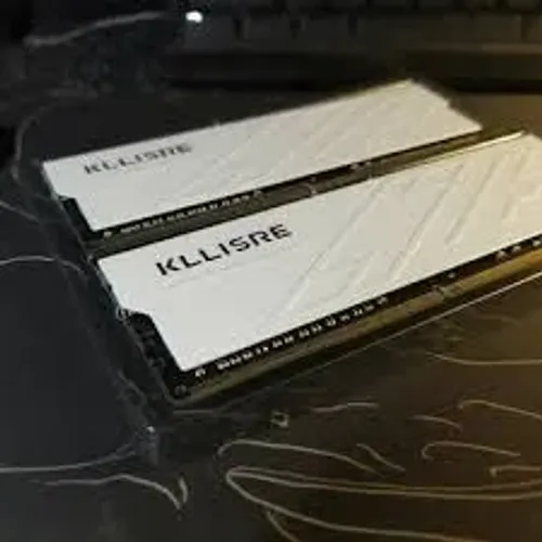 Memória RAM 16GB DDR4 Kllisre 2666MHz (Chips Samsung) - Tenho 3 unidades