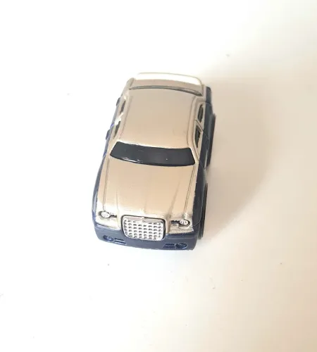 Hot Wheels Chrysler 300C de 2006